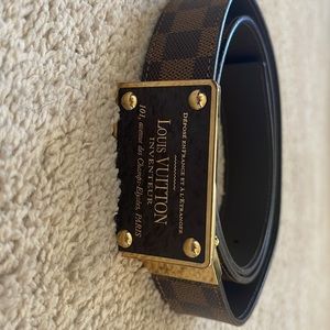 Louis Vuitton Men’s belt